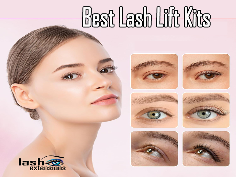 Best Lash Lift Kits