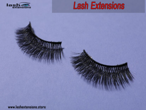 Doing your own lash extensions