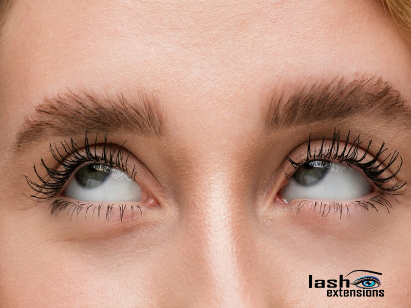 Lash Extension Styles