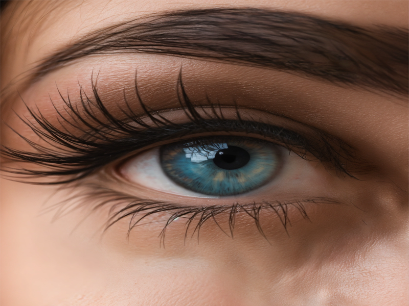 Lash Extension Styles