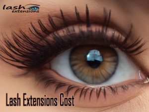 Lash Extensions Cost?