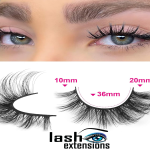 Wispy Lashes