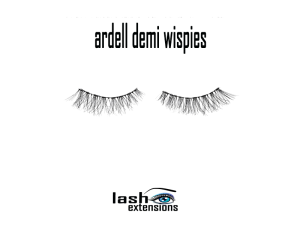 ardell demi wispies