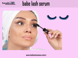 Babe Lash Serum