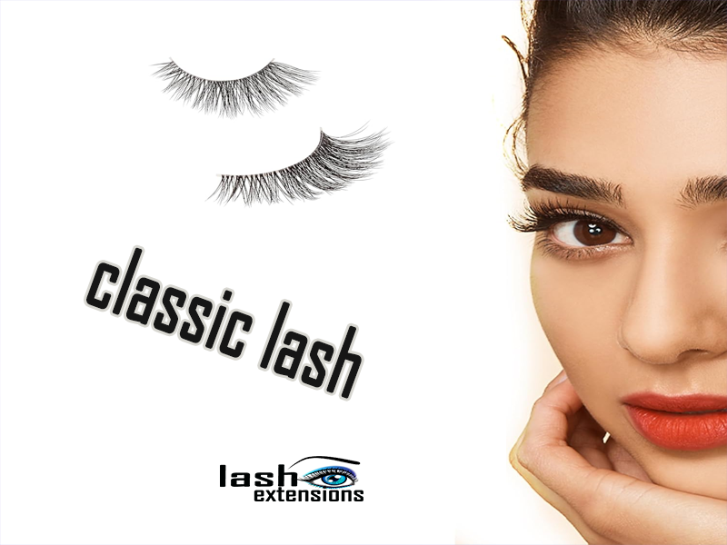 classic lash