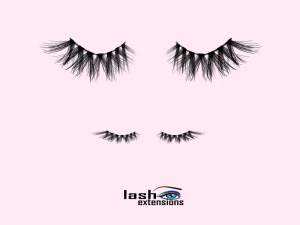 strip lashes