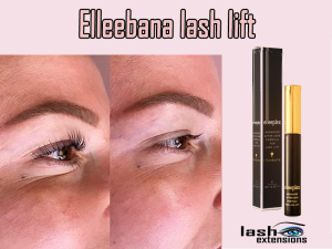 elleebana lash lift