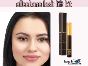 elleebana lash lift kit