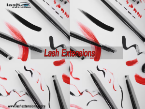 Lash extension options