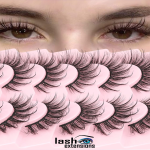 wispy Lashes