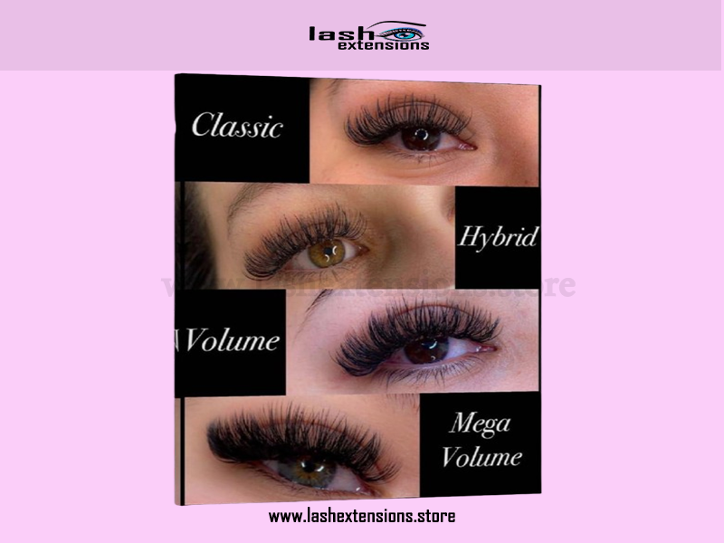 Classic Full Set Lashes: The Complete Guide