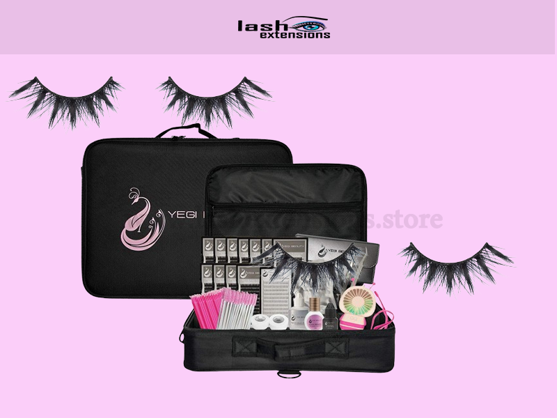 Classic Set Lashes