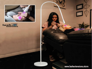 UV Lamp for Eyelash Extensions