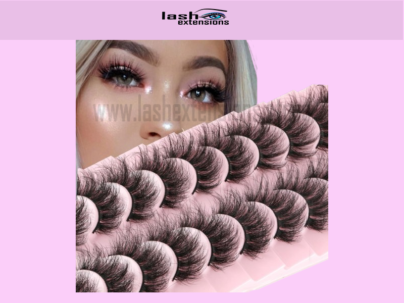 faux mink lashes