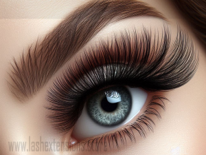 hybrid lashes