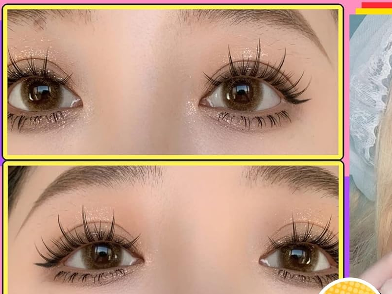 manhua lashes