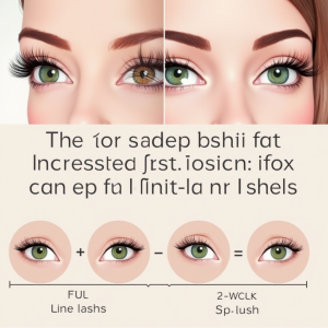 How Long Do Individual Lashes Stay On? Lash Extensions style