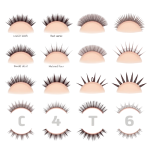 Best lash mapping styles 2025 Lash Extensions style