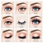 Exploring Different Lash Extension Styles Lash Extensions style