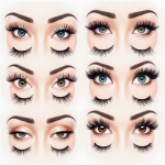 Exploring Different Lash Extension Styles Lash Extensions style