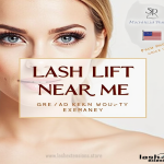 lash lift near me