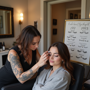 The 7 Best Lash Extension Styles for Every Eye Shape Lash Extensions style