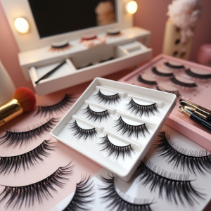 How Long Do Fake Lashes Last? Discover Their Lifespan and Tips Lash Extensions style