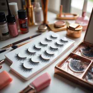 How long do fake lashes last