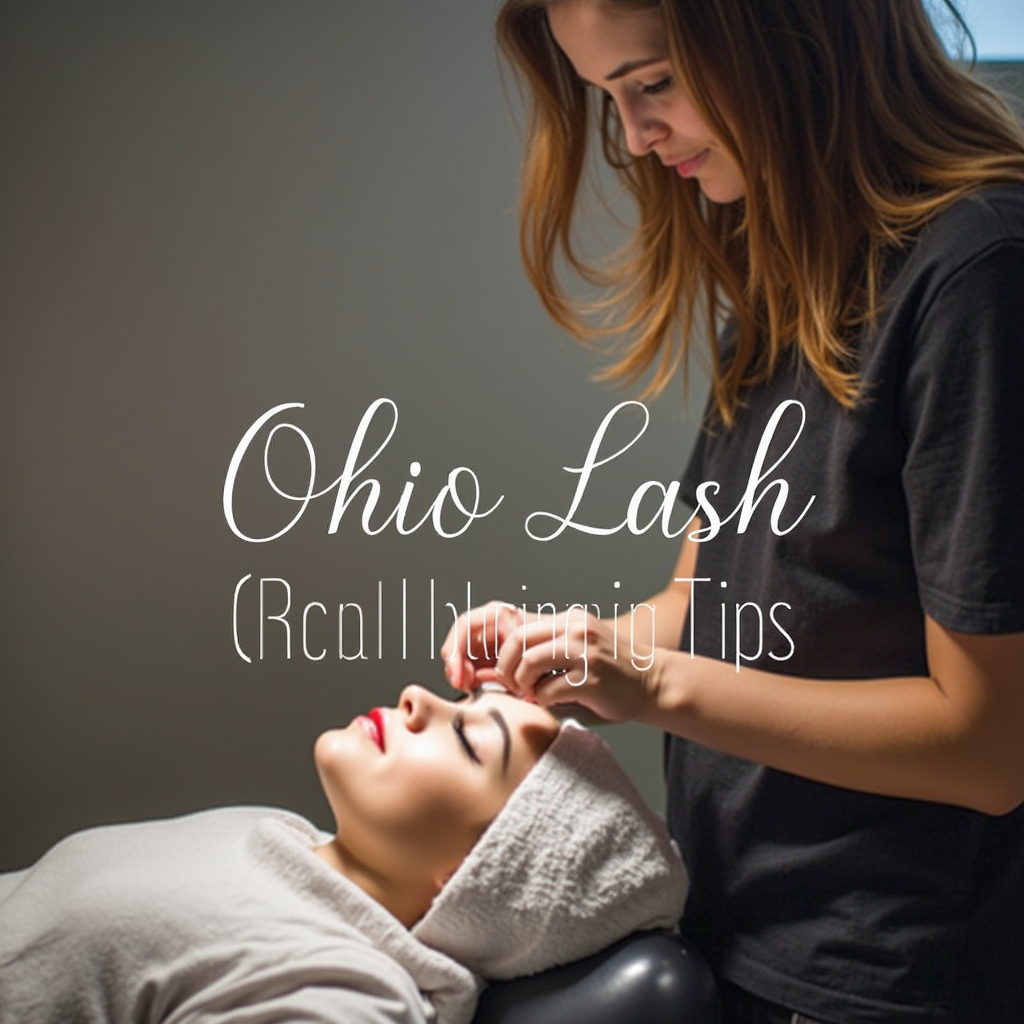 Ohio lash expert tips