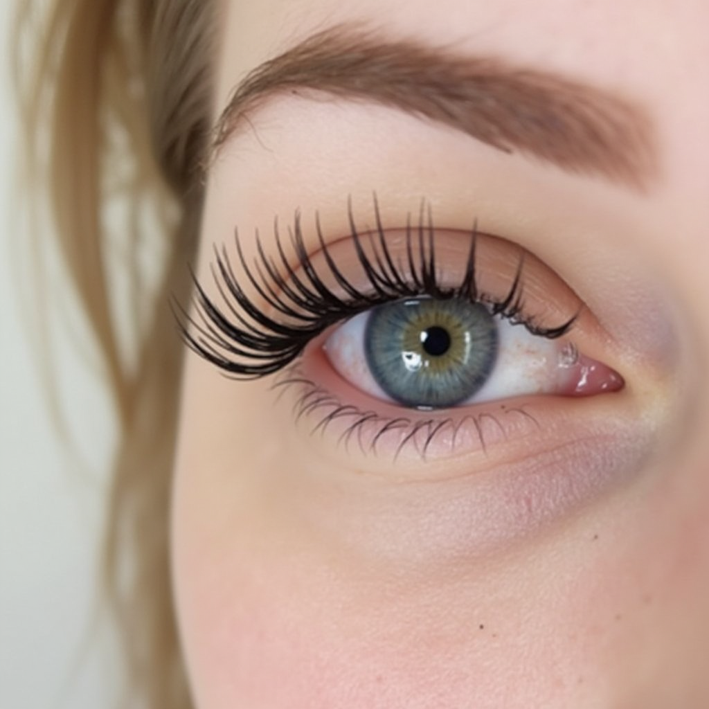 Hybrid Lash