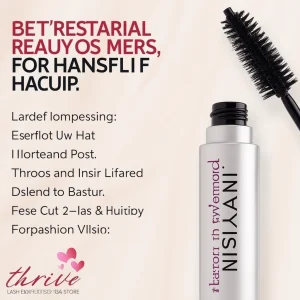 Thrive Liquid Lash Extensions Mascara