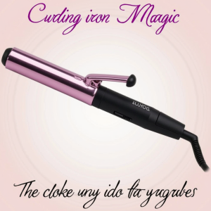 Judydoll Curling Iron Mascara’s Magic