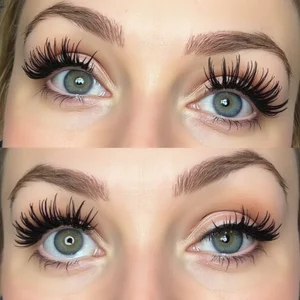 lash styles for different eye shapes