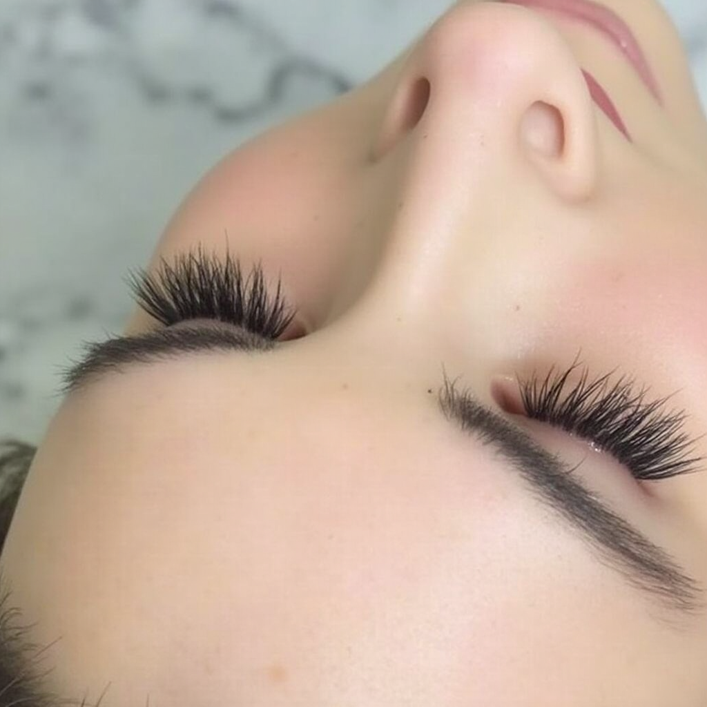 lash extensions copenhagen​ 