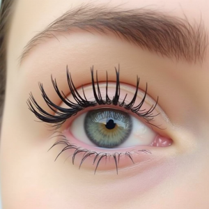 Lengthening Mascara Long, Luscious Lashes