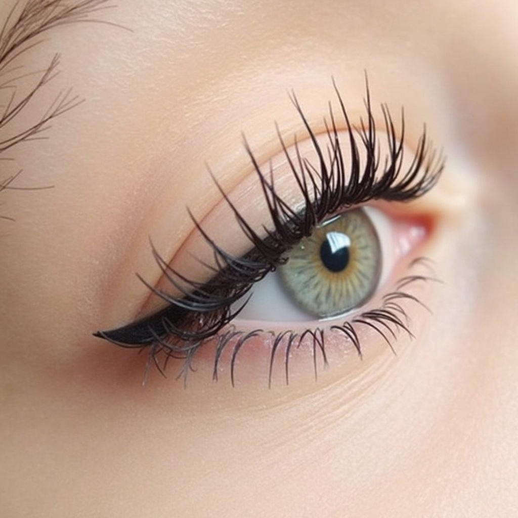Lengthening Mascara Long, Luscious Lashes