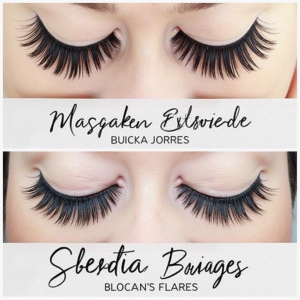 Mascara Matizadora