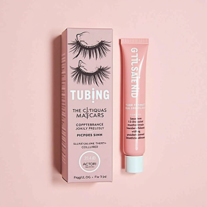 What is Tubing Mascara