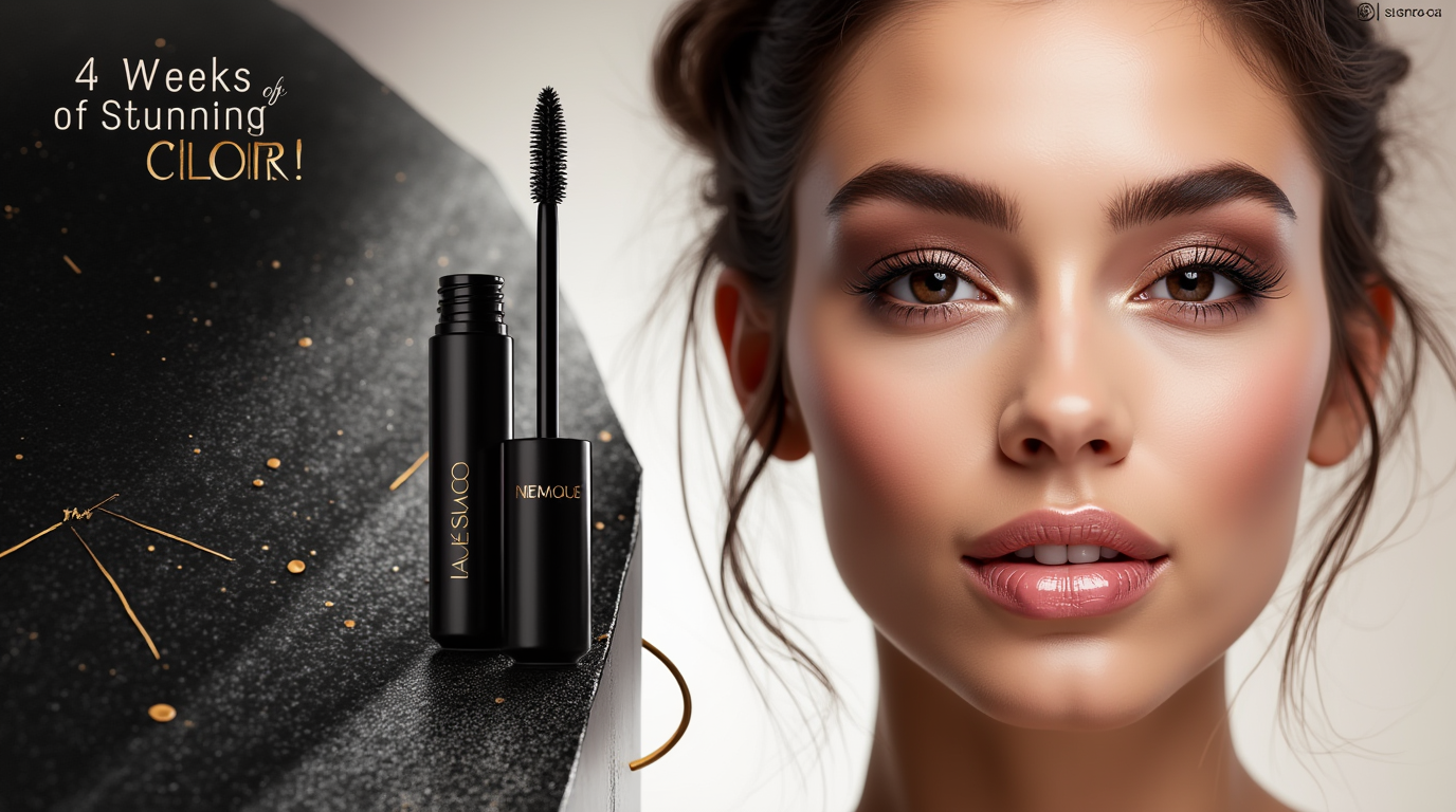 Luxe Cosmetics Lash Lift