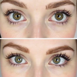 lash extensions for beginners